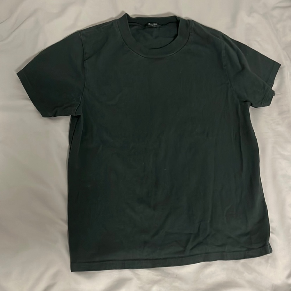 EUC green brandy melville top